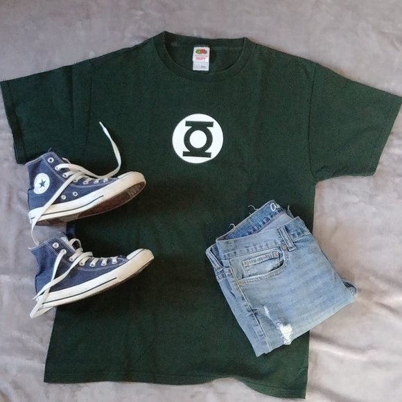 COPY - Green Lantern Men's Tee - Picture 1 of 3